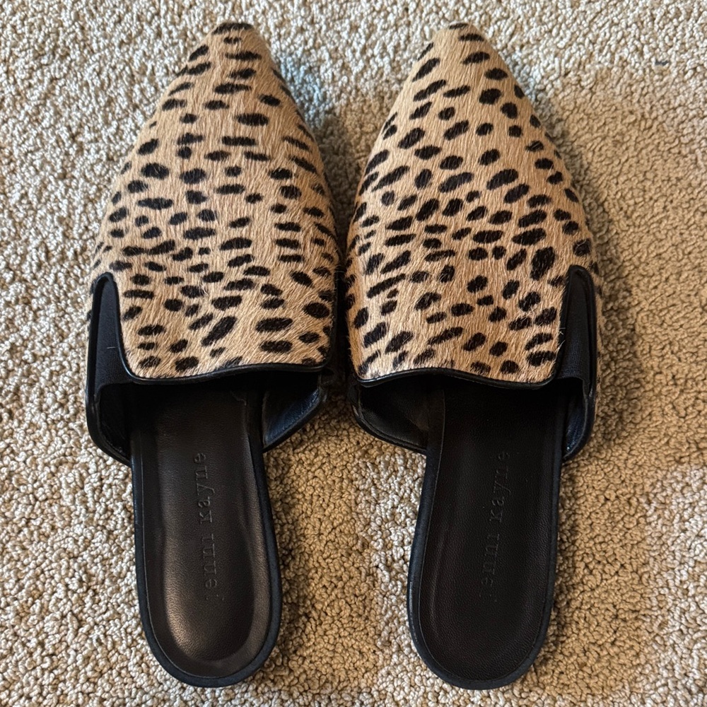 Jenni Kayne Mules